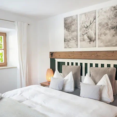 Gipfelkoenig Apartmán Bayrischzell