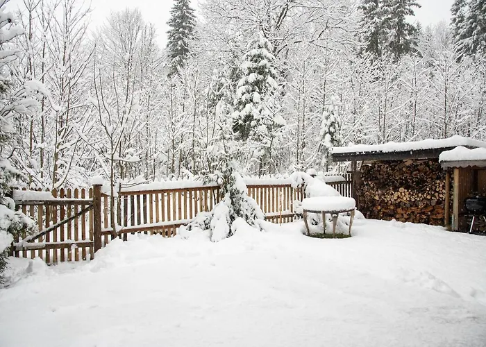 Appartement Gipfelkoenig Bayrischzell
