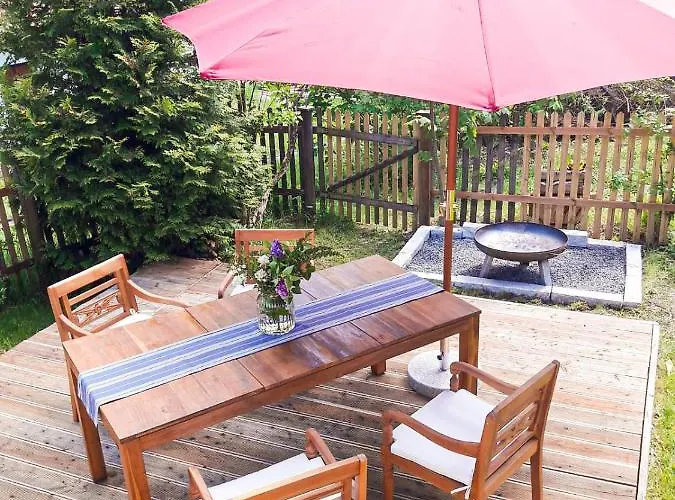 Gipfelkoenig Apartament