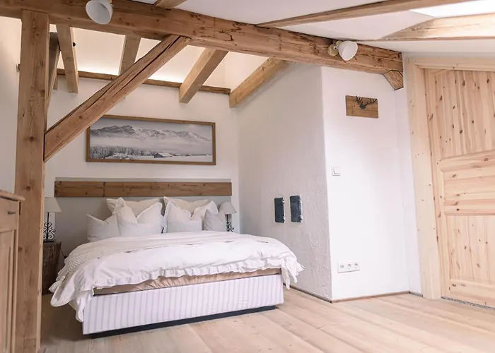 Gipfelkoenig Apartament
