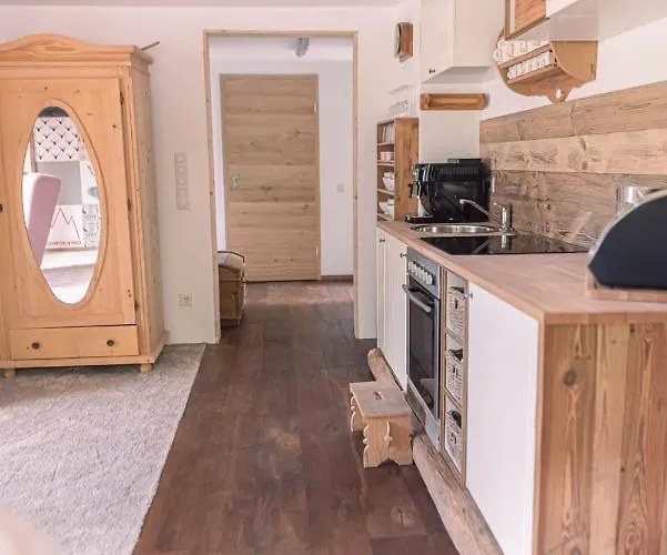 Appartement Gipfelkoenig