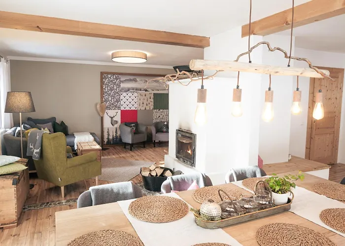 Apartament Gipfelkoenig Bayrischzell