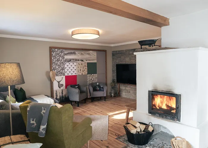 Gipfelkoenig Apartament