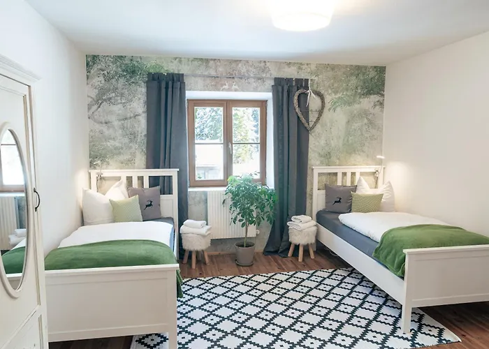 Gipfelkoenig Appartement Bayrischzell