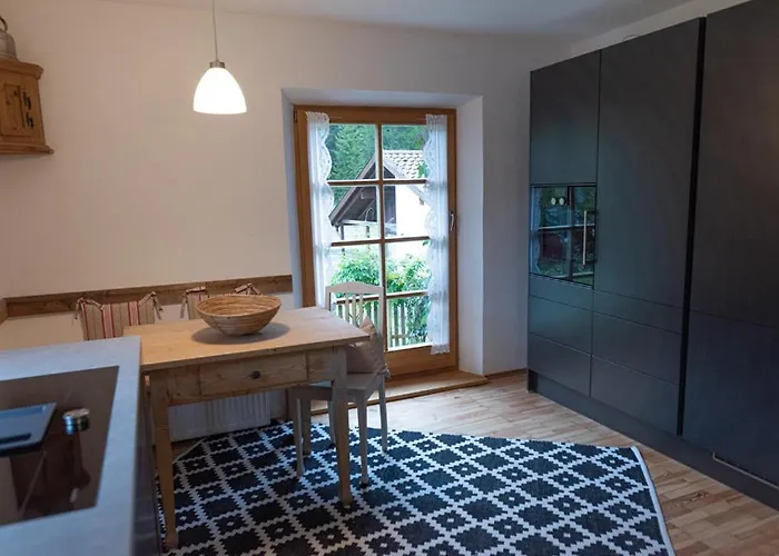 Gipfelkoenig Apartament