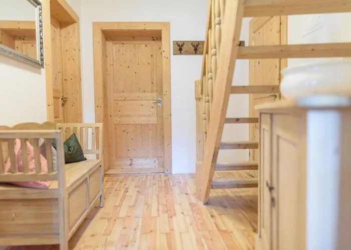 Appartement Gipfelkoenig