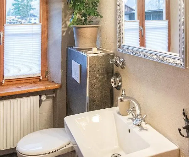 Apartament Gipfelkoenig Bayrischzell